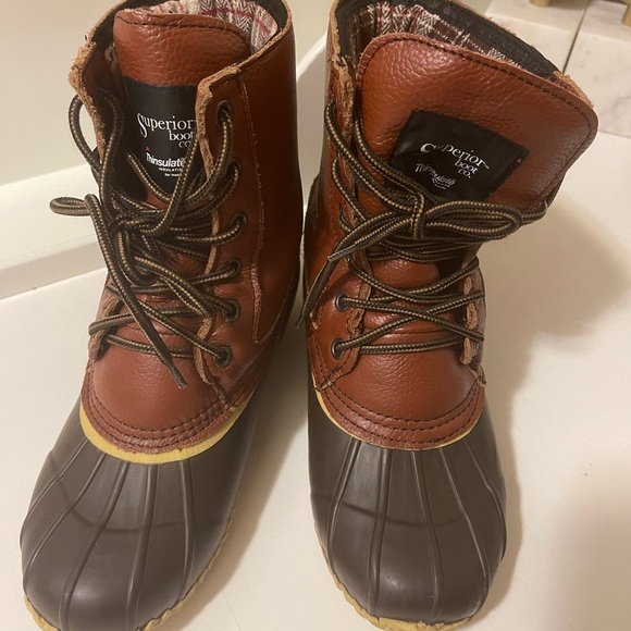 Superior boots winter boots - Picture 1 of 14